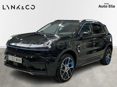 Usado Lynk & Co 01 261 CV (191 kW) 2023 Negro SUV
