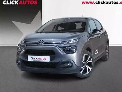 Usado Citroën C3 Shine 100 CV (73 kW) 2022 Utilitario