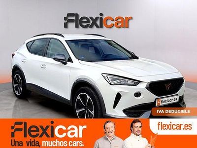 Usado Cupra Formentor 204 CV (150 kW) 2023 Blanco SUV