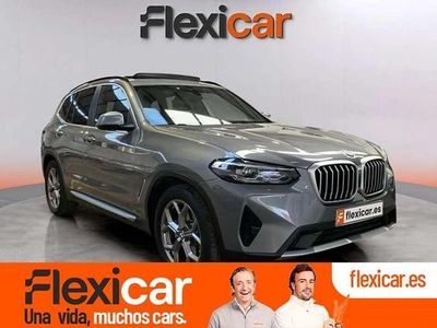 Usado BMW X3 xLine 190 CV (139 kW) 2024 Gris SUV