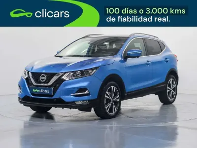 Usado Nissan Qashqai