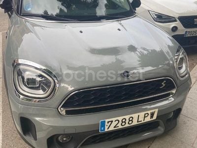 Mini Cooper S Countryman