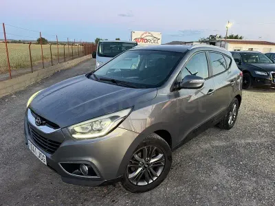 Usado Hyundai ix35