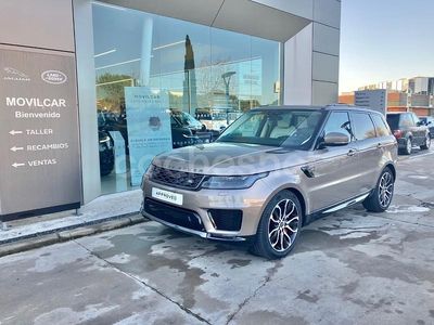 Usado Land Rover Range Rover Sport HSE 404 CV (297 kW) 2021 Marrón SUV