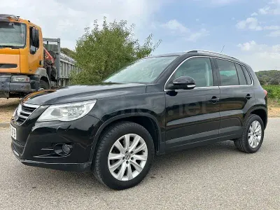 Usado VW Tiguan