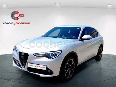 Usado Alfa Romeo Stelvio