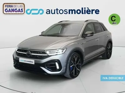 Usado VW T-Roc