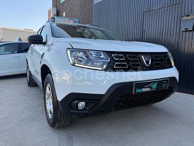 Usado Dacia Duster Comfort 115 CV (84 kW) 2019 Blanco SUV