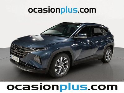 Occasion Hyundai Tucson 136 PK (100 kW) 2024 Blauw SUV