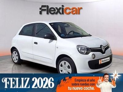 Blanco Usado 2018 Renault Twingo Intens Utilitario | 8690 € (Precio justo)