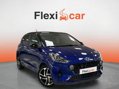 usado Hyundai i10 1.2 Tecno 2C - 5 P (2021) Gasolina en Flexicar Cornellà