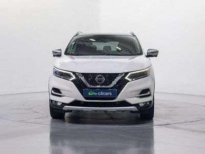 Usado Nissan Qashqai N-Motion 140 CV (102 kW) 2019 Blanco SUV