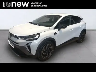 Usado Renault Captur