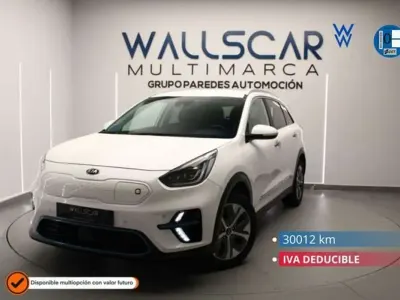 Usado Kia e-Niro