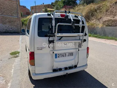 Usado Nissan Evalia 110 CV (80 kW) 2017 Blanco Monovolumen