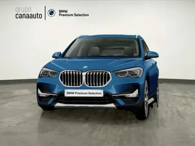 Usado BMW X1 Comfort Edition 220 CV (161 kW) 2022 Azul SUV