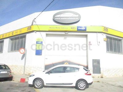 Usado Renault Mégane Authentique 110 CV (80 kW) 2012 Blanco Berlina