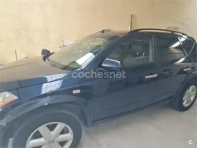 Usado Nissan Murano 234 CV (172 kW) 2007 Azul SUV