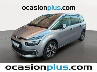Usado Citroën C4 SpaceTourer Feel 131 CV (96 kW) 2019 Gris Monovolumen