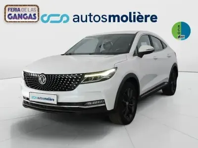 Usado DFSK F5 136 CV (100 kW) 2022 Blanco SUV