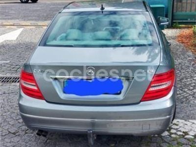 Mercedes C200
