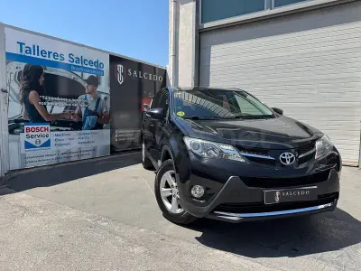 Usado Toyota RAV4