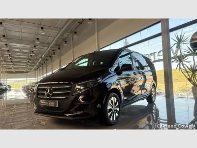 Usado Mercedes Vito 136 CV (100 kW) 2024 Negro Van