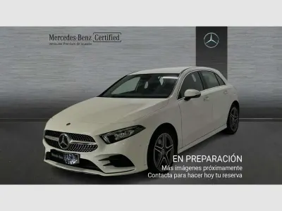 Usado Mercedes A250 218 CV (160 kW) 2022 Berlina