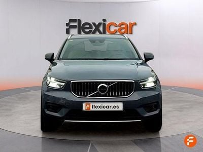 Begagnad Volvo XC40 Inscription 211 HK (155 kW) 2020 Grå SUV