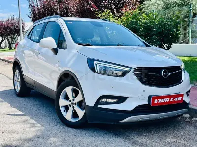 Usado Opel Mokka X Innovation 140 CV (102 kW) 2019 Blanco SUV