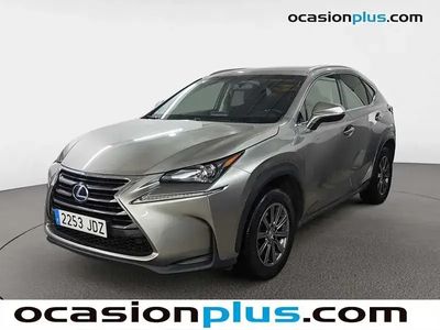 Lexus NX300h