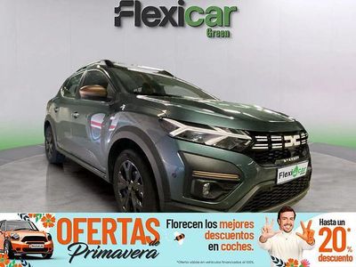 Usado Dacia Sandero Extreme 110 CV (80 kW) 2025 Gris