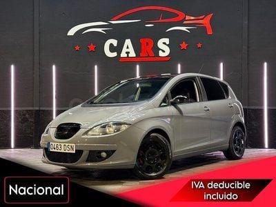 Gris / plata Usado 2005 Seat Altea Reference Berlina | 5490 € (Precio justo)