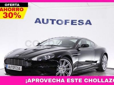 Usado Aston Martin DBS 517 CV (380 kW) 2008 Negro Coupe
