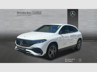 Mercedes EQA250