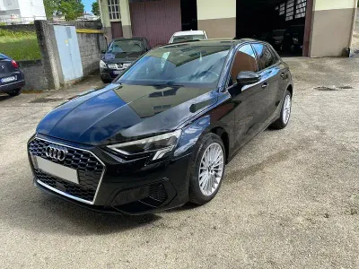 Begagnad Audi A3