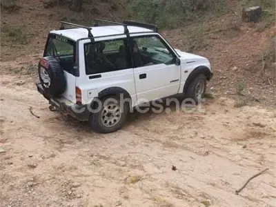 Usado Suzuki Vitara