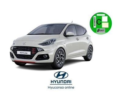 usado Hyundai i10 1.2 Mpi Nline 30 Aniversario