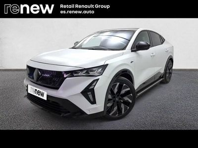 Blanco Usado 2024 Renault Rafale Esprit Alpine SUV | 41.390 € (Precio justo)