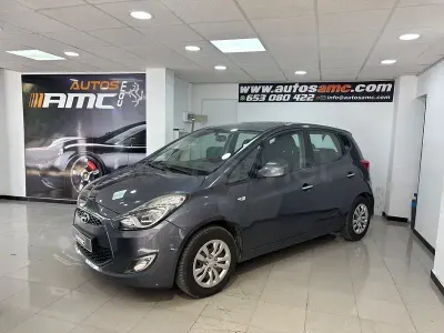Usado Hyundai ix20