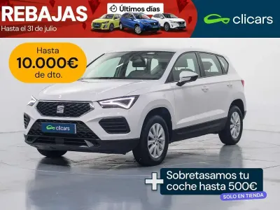 Usado Seat Ateca