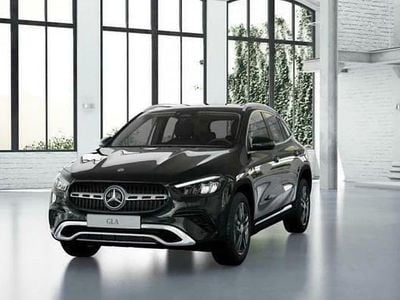 Nuevo Mercedes GLA220 190 CV (139 kW) 2025 Negro SUV