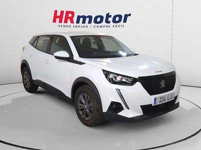 Blanco Usado 2020 Peugeot 2008 Active SUV | 12.610 € (Un poco caro)