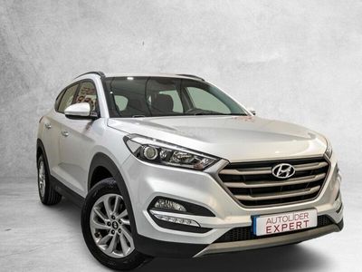 usado Hyundai Tucson Essence 1.7 CRDi 115cv BlueDrive 4x2