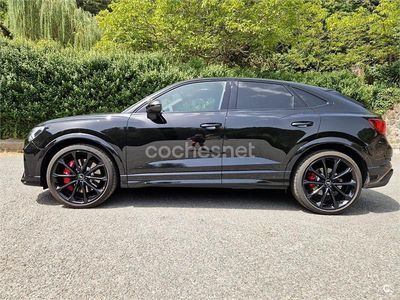 Negro Usado 2020 Audi Q3 Sportback SUV | 54.200 € (Precio justo)