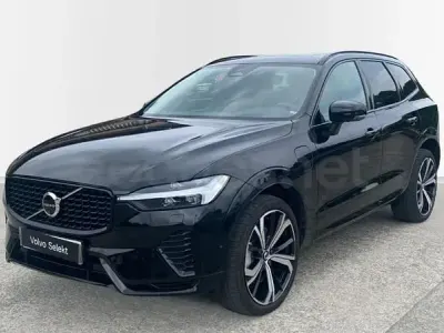 Usado Volvo XC60 Ultimate 350 CV (257 kW) 2024 Negro SUV