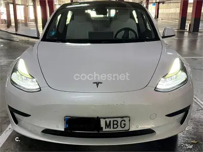 Usado Tesla Model 3 RWD 235 kW (320 CV) 2022 Eléctrico Berlina