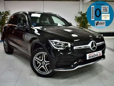 usado Mercedes GLC300e 4MATIC