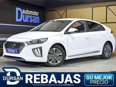 Blanco Usado 2021 Hyundai Ioniq Utilitario | 16.890 € (Buen precio)