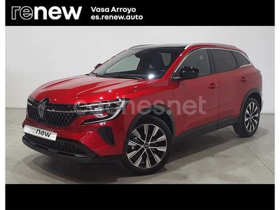 Rojo Usado 2024 Renault Austral Techno SUV | 30.900 € (Precio justo)